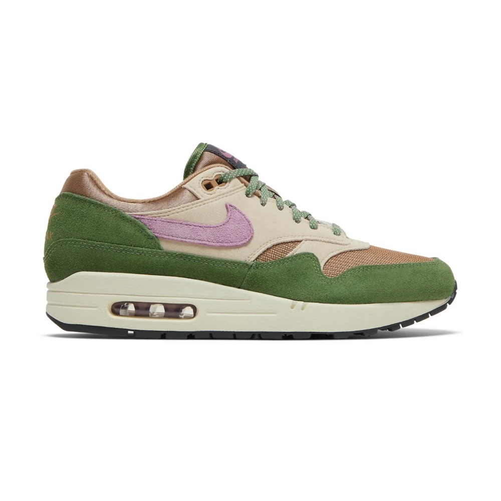 Nike Women's 2022 Air Max 1 NH 'Treeline' Sneakers